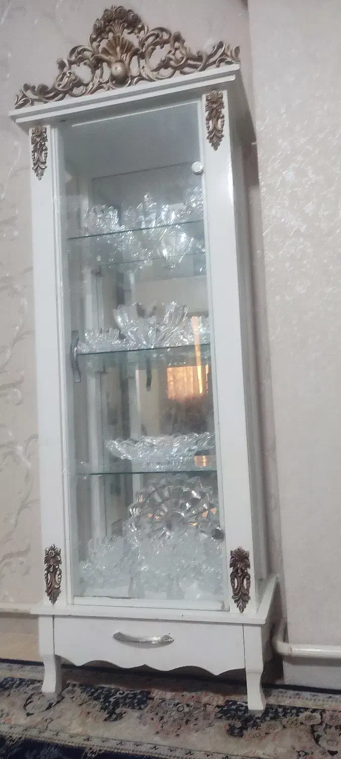 بوفه در حدنو|بوفه، ویترین، کنسول|نسیم‌شهر, |دیوار