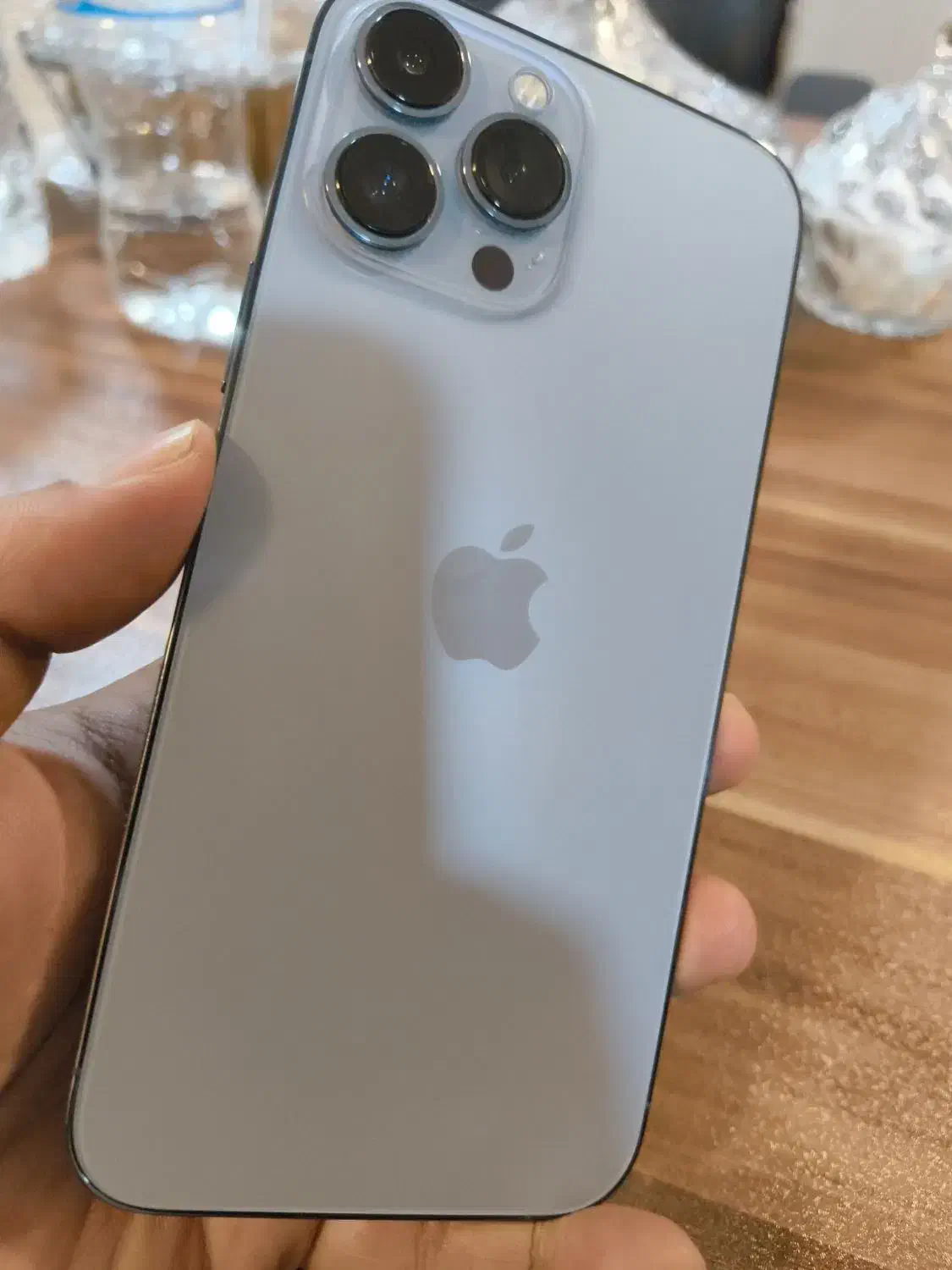 آیفون ۱۳ پرومکس|موبایل|اصفهان, برازنده|دیوار