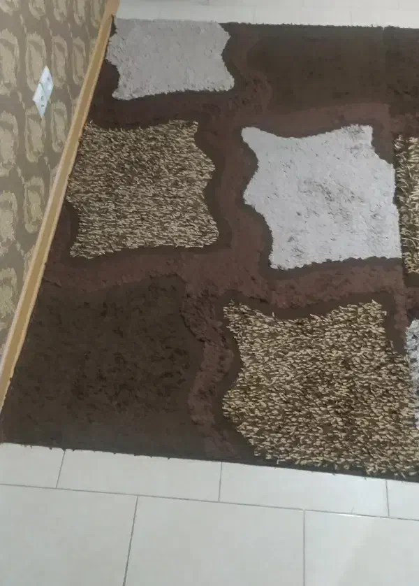 فرش|فرش|کرج, ساماندهی|دیوار