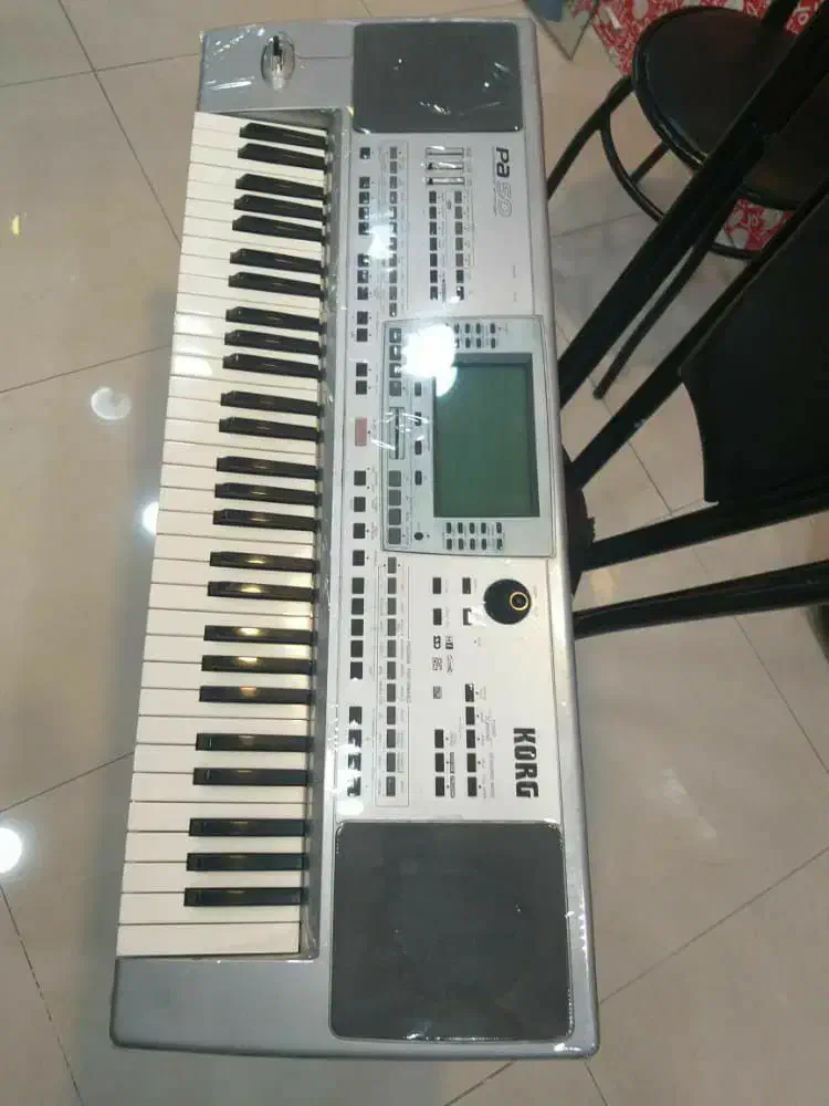 ارگ pa 50 تبدیل به 80|پیانو، کیبورد، آکاردئون|سیرجان, |دیوار