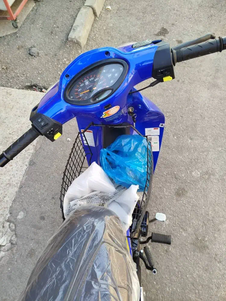 موتور کویر رادیسون 403|موتورسیکلت|اهواز, حصیرآباد|دیوار