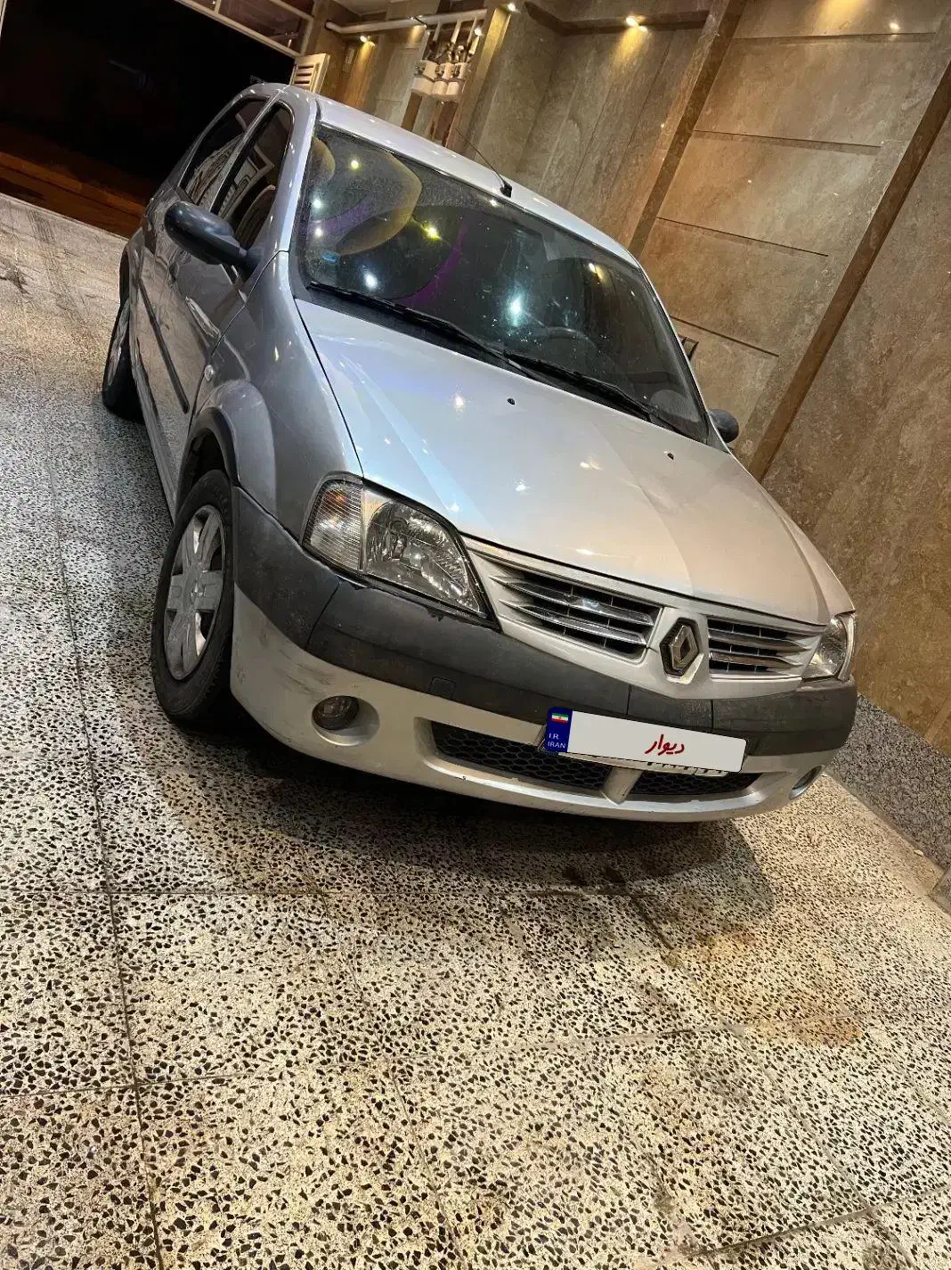 ال ۹۰ مدل ۸۶|خودرو سواری و وانت|خمینی‌شهر, |دیوار