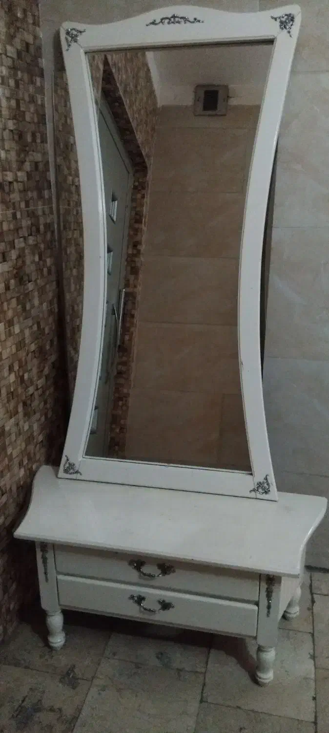 کنسول آیینه|بوفه، ویترین، کنسول|تهران, مقدم|دیوار