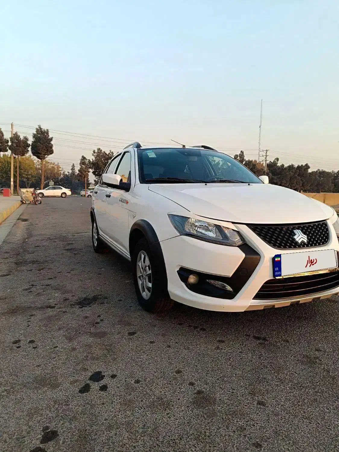 کوییک s 1402 بی رنگ کم کار|خودرو سواری و وانت|ملارد, |دیوار