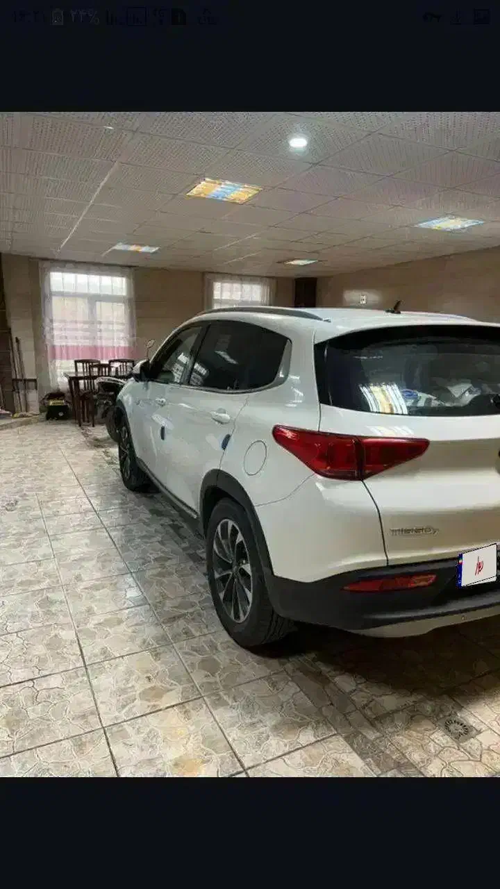 تیگوlE 7 مدل۹۹ داخل قهوه ای|خودرو سواری و وانت|خوی, |دیوار