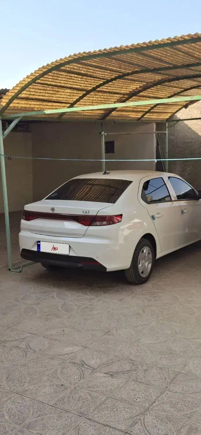 تارا v1 پلاس ۱۴۰۴ درحدخشک|خودرو سواری و وانت|کهریزک, |دیوار