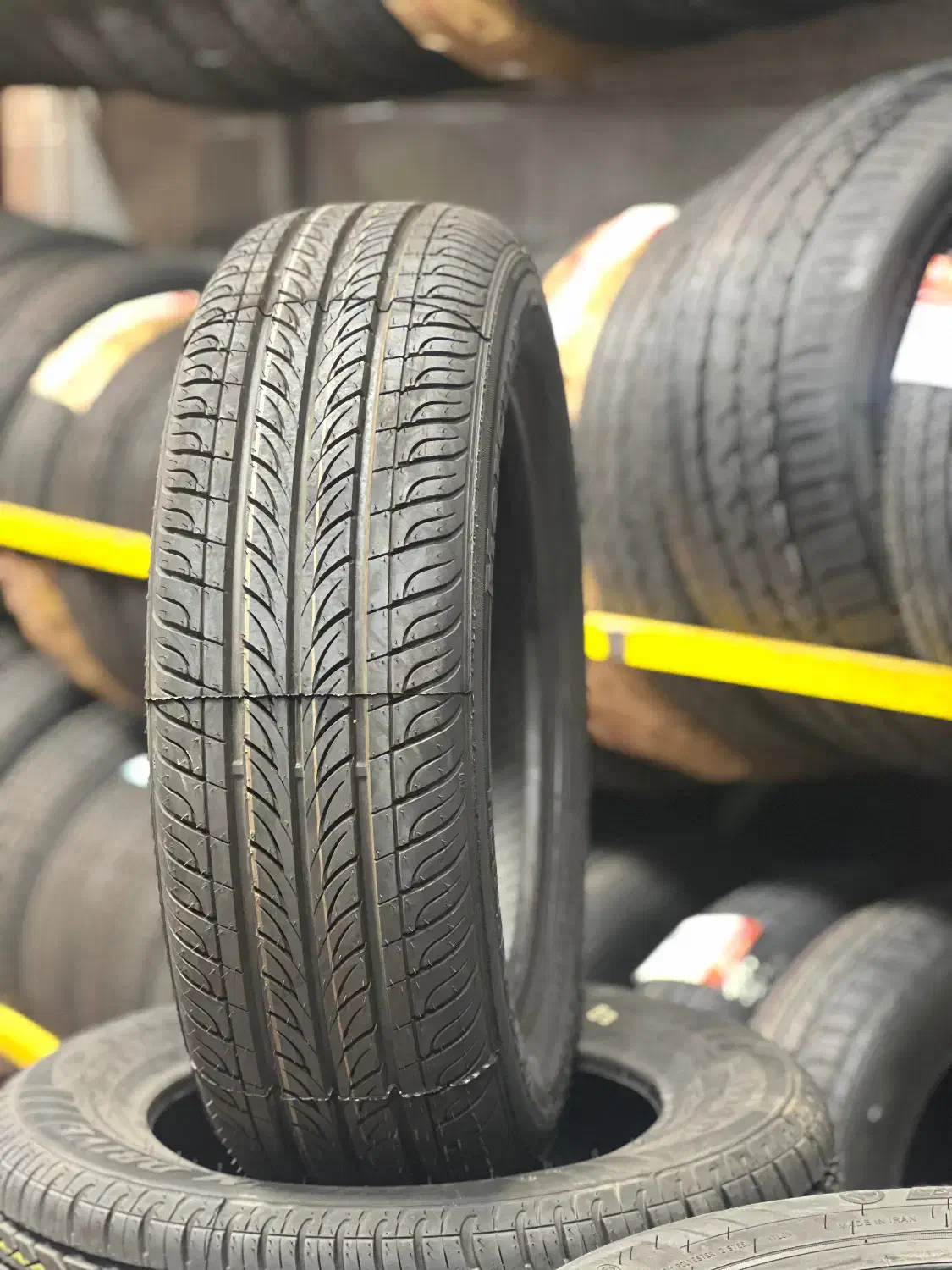 لاستیک یزدتایر یزد پراید پژو سمند تیبا کوییک ساینا|قطعات یدکی و لوازم جانبی|ورامین, ورامین|دیوار