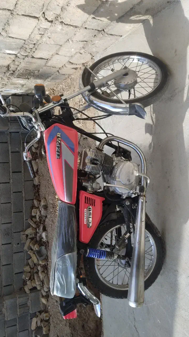 متور‌150|موتورسیکلت|شاهرود, |دیوار