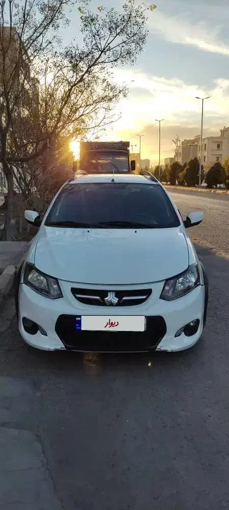 فروش کوییک معمولی 1402|خودرو سواری و وانت|سیرجان, |دیوار