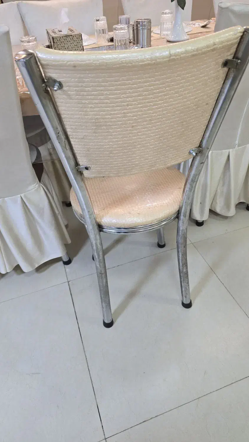 صندلی رستوران|کافی‌شاپ و رستوران|بستان آباد, |دیوار