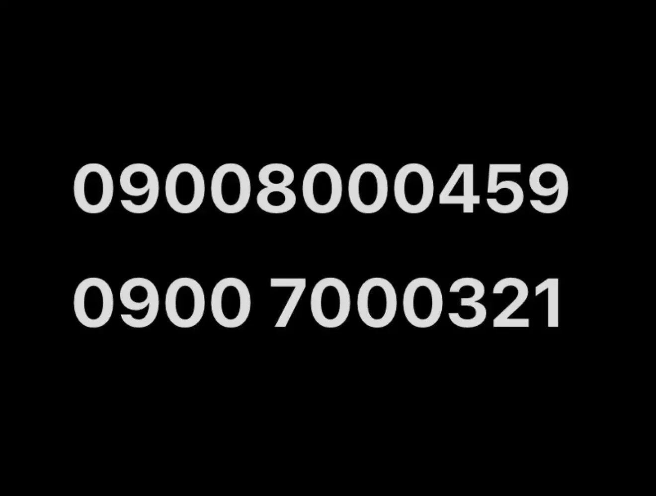 09008000459|سیم‌کارت|تهران, حشمتیه|دیوار
