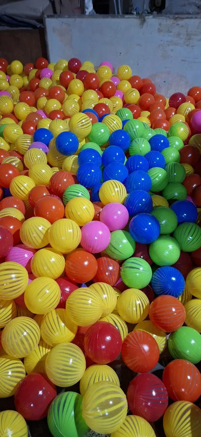 انواع توپ برای فروش|اسباب‌‌بازی|فردیس, شهرک شهید حسینی|دیوار