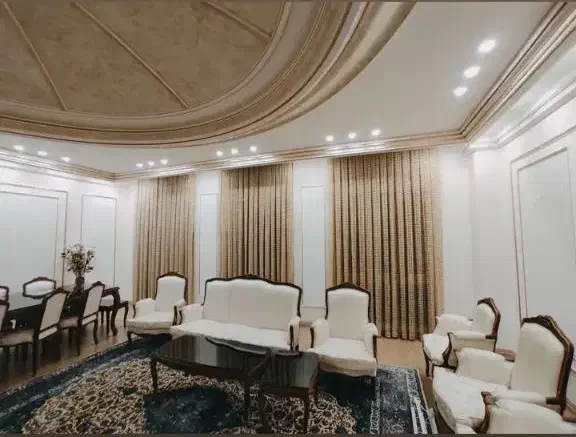 فروش مشاوره دوخت و نصب پرده|خدمات پیشه و مهارت|سمنان, |دیوار