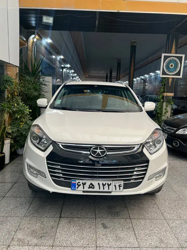 جک ۱۴۰۲ اس ۵|خودرو سواری و وانت|کرج, فاز ۳ گوهردشت|دیوار