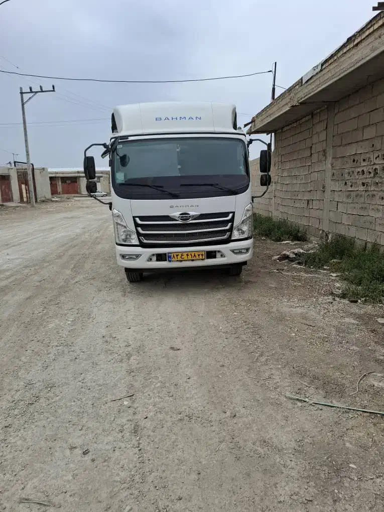 فورس 6 تن 1402|خودرو سنگین|امیدیه, |دیوار