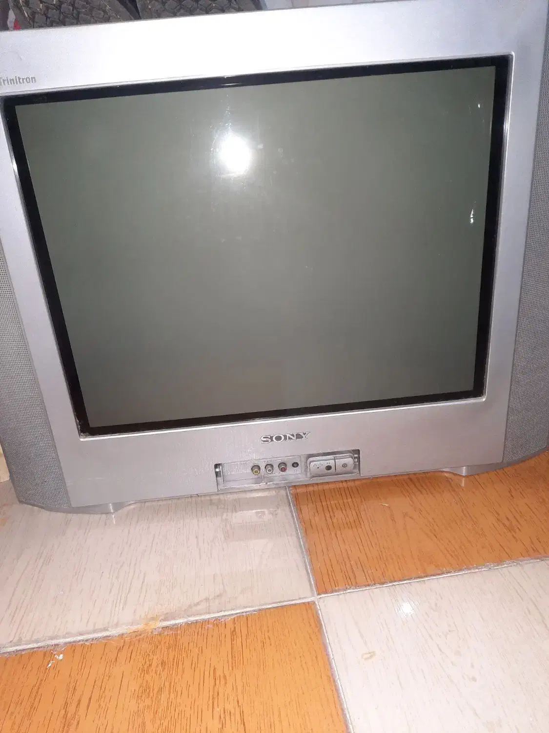 تلویزیون ۲۱ اینچ سونی|تلویزیون و پروژکتور|اندیمشک, |دیوار