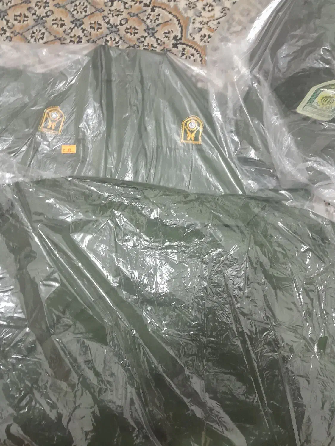 لباس سربازی|لباس|زنجان, |دیوار