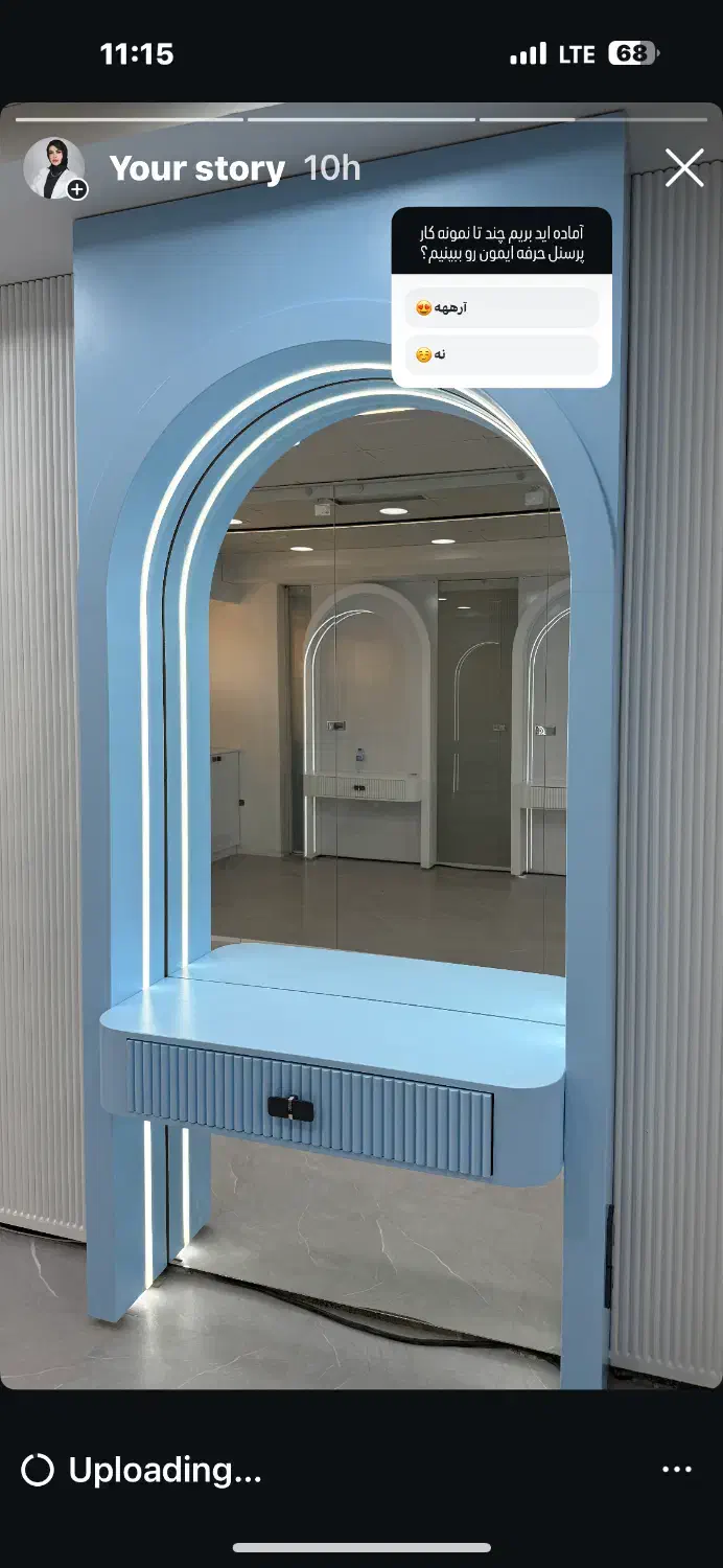 سالن زیبایی شیما محمودی|خدمات آرایشگری و زیبایی|لار, |دیوار