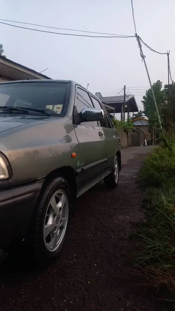 پراید۱۳۱مدل ۸۷|خودرو سواری و وانت|کوچصفهان, |دیوار