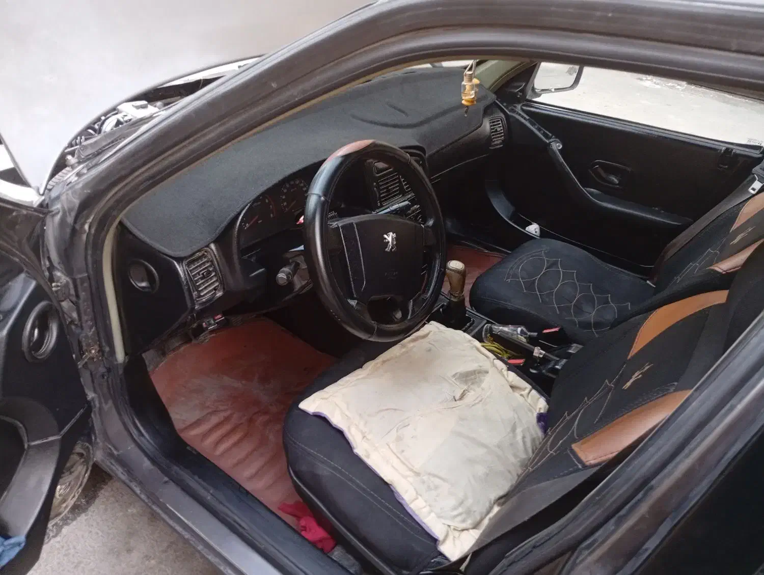 سواری اردی88|خودرو سواری و وانت|شاهین‌شهر, کوی مهدیه|دیوار