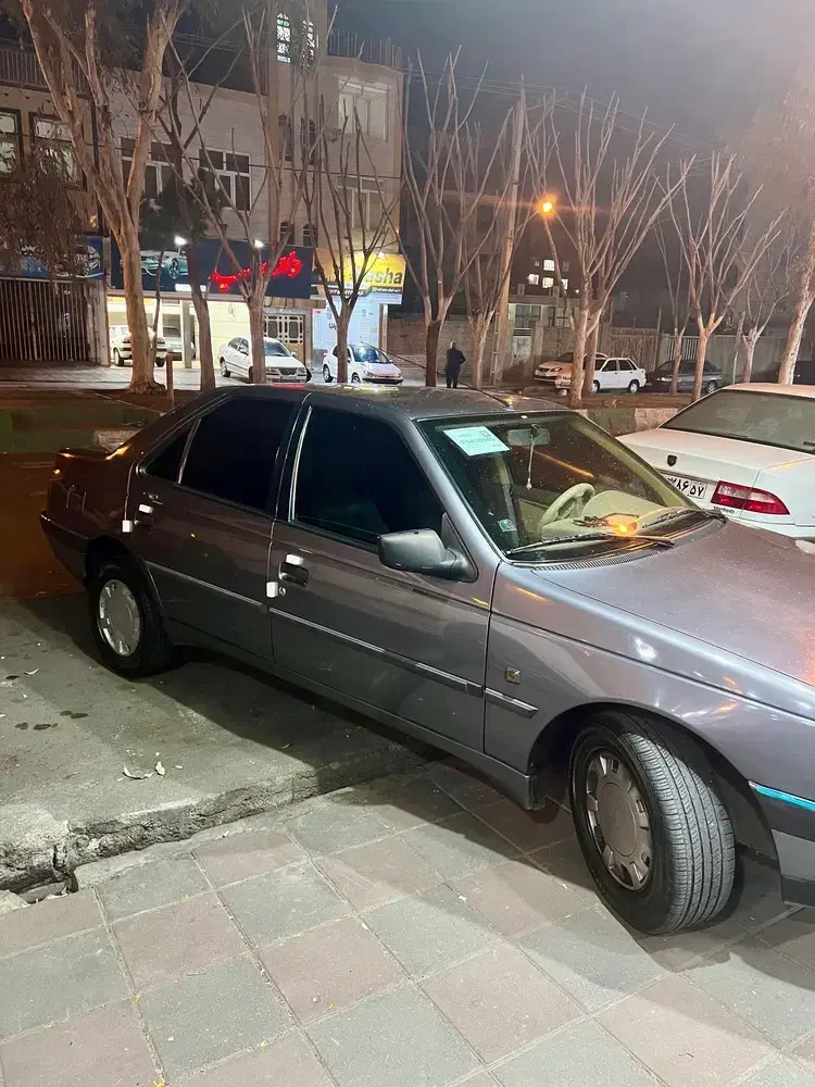 ۴۰۵ مدل۹۶|خودرو سواری و وانت|ساوه, |دیوار