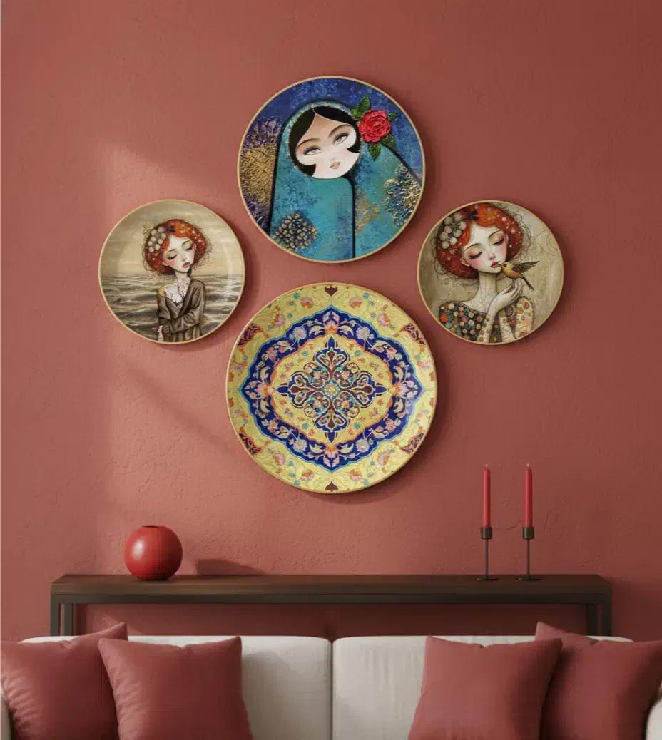 تابلو و دیوارکوب|تابلو، نقاشی، عکس|تهران, هفده شهریور|دیوار