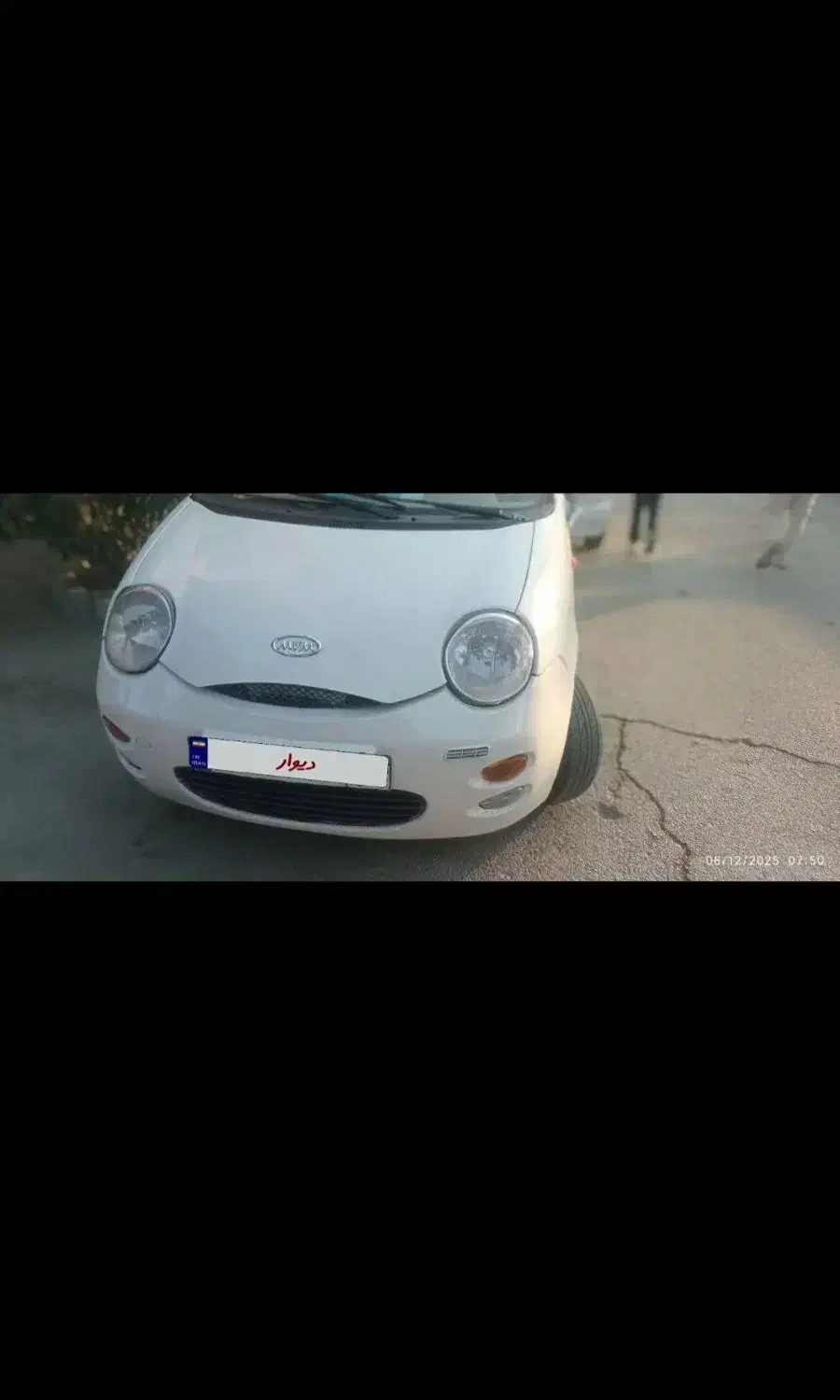 ام وی ام ۱۱۰ ۴ سیلندر ۹۳|خودرو سواری و وانت|اصفهان, عقیق|دیوار