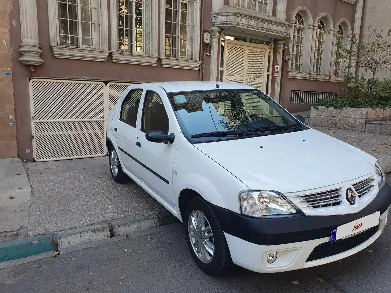 ال نود اتومات مدل ۹۶|خودرو سواری و وانت|تهران, پاسداران|دیوار