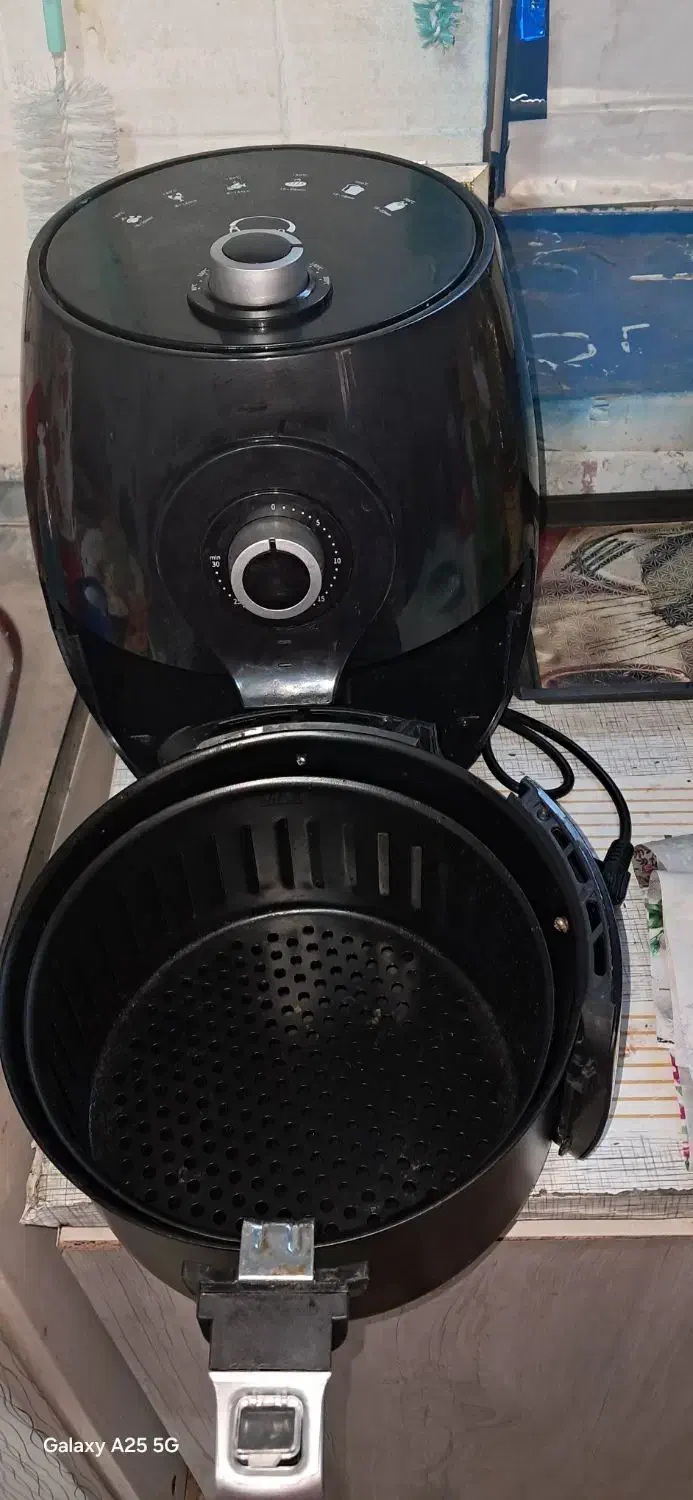 سرخ کن|اجاق گاز و لوازم برقی پختوپز|بندر ماهشهر, |دیوار