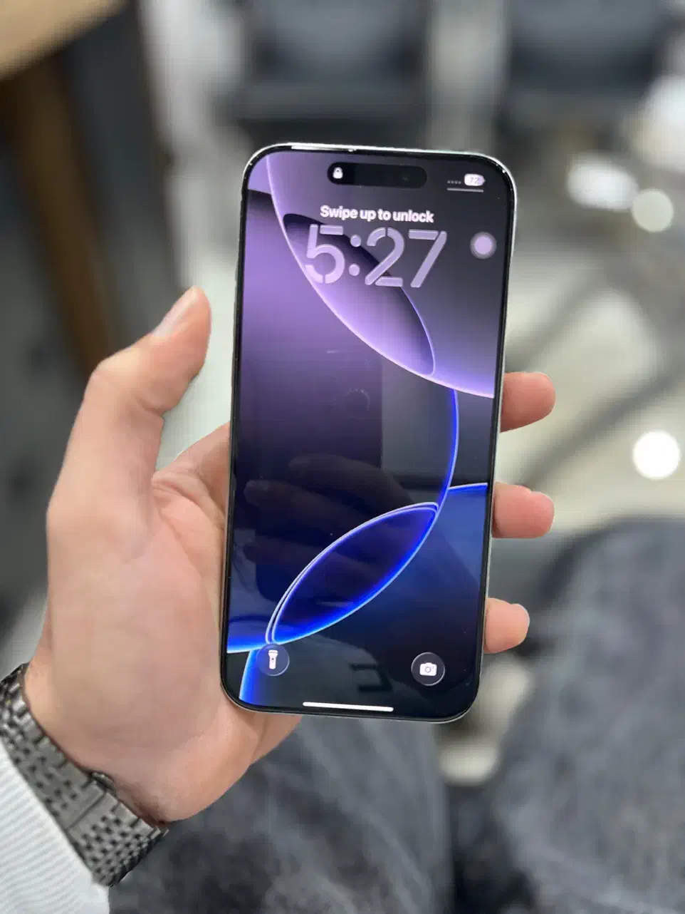 Iphone16promax 256gig|موبایل|گرگان, |دیوار