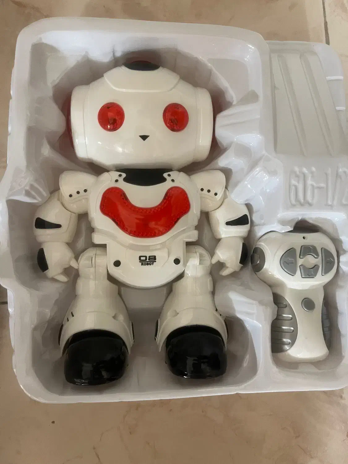 ربات موزیکال|اسباب‌‌بازی|تهران, دربند|دیوار