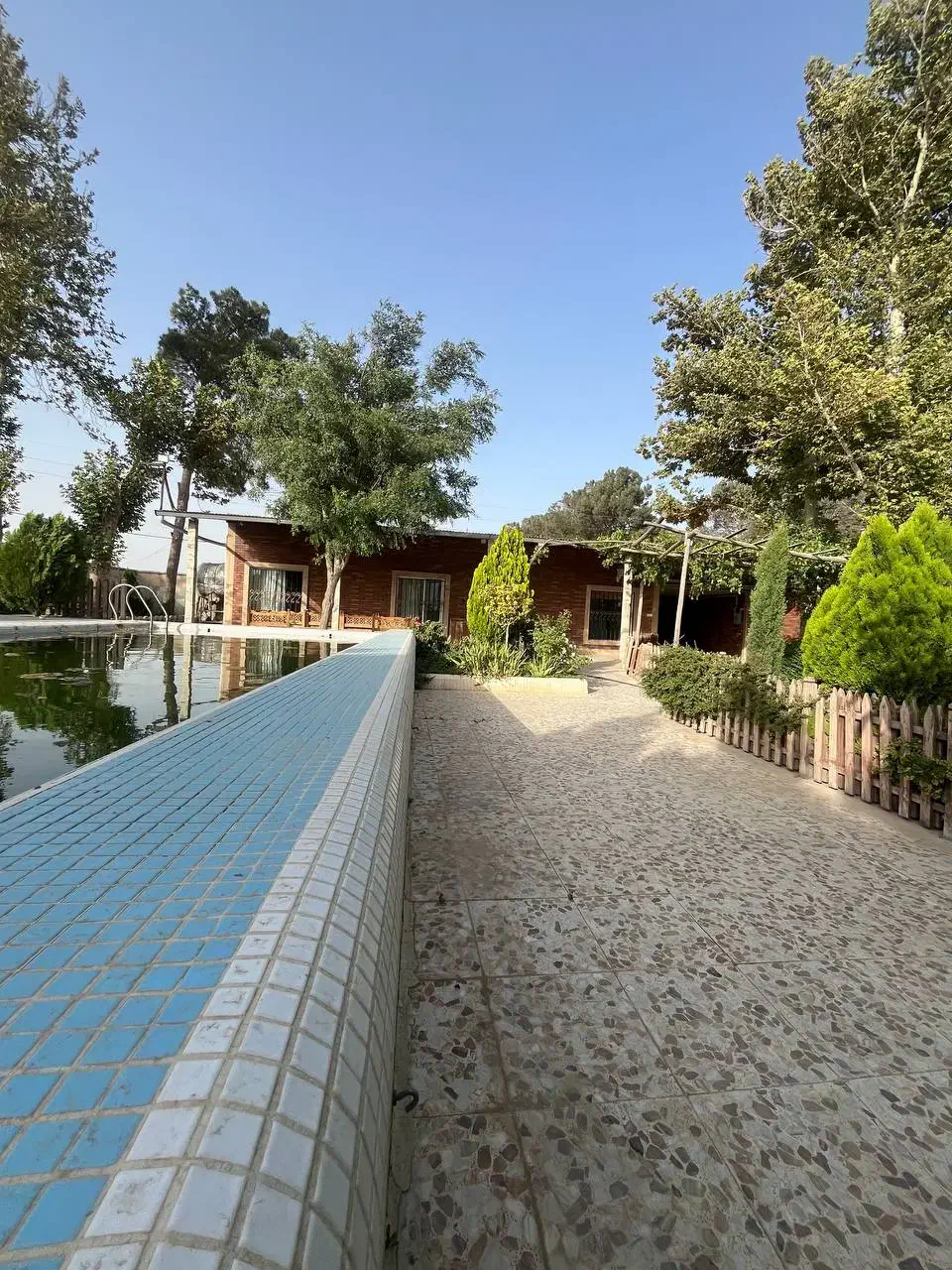 ۲هزارمتر باغ/بر خیابان ویلایی نشین ازس|فروش خانه و ویلا|محمدشهر, همایون ویلا|دیوار