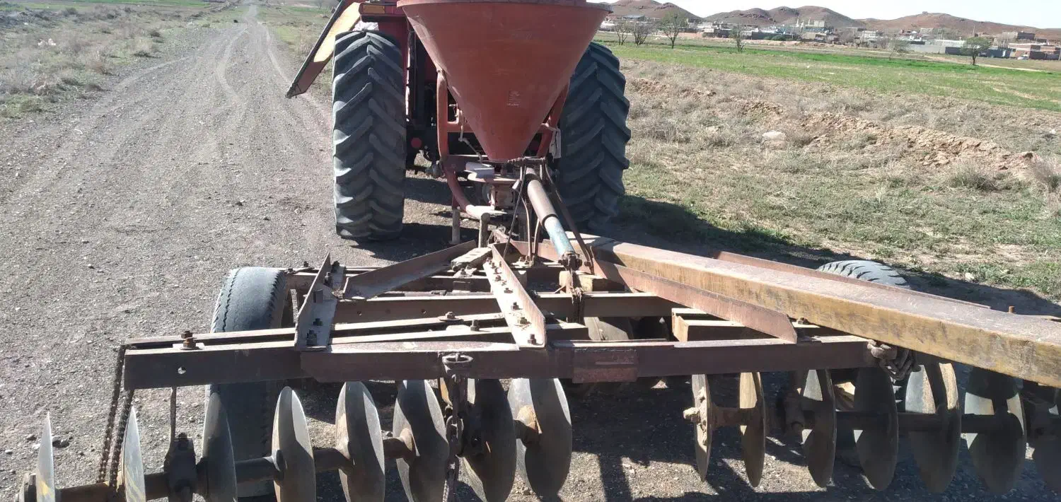 دیکس|خودرو سنگین|مشهد, کلاهدوز|دیوار