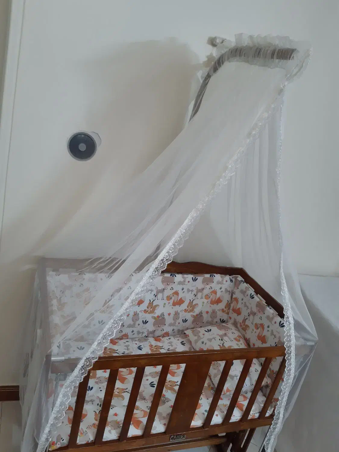 تخت نوزاد|تخت و صندلی بچه|تهران, شهرک شریعتی|دیوار