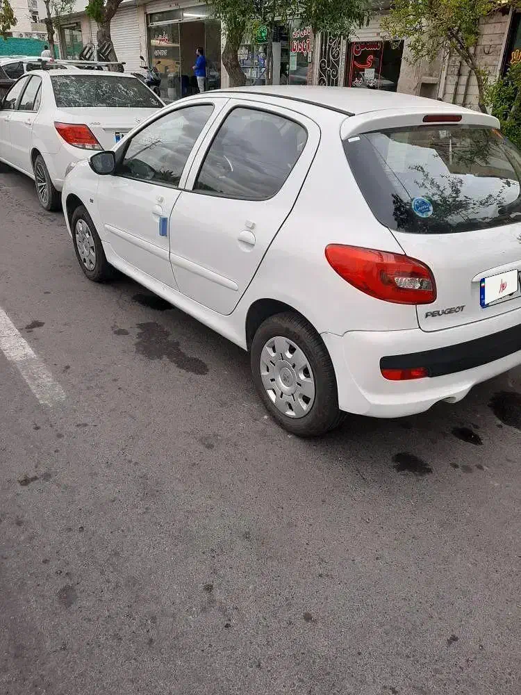 ۲۰۷|خودرو سواری و وانت|تهران, مشیریه|دیوار