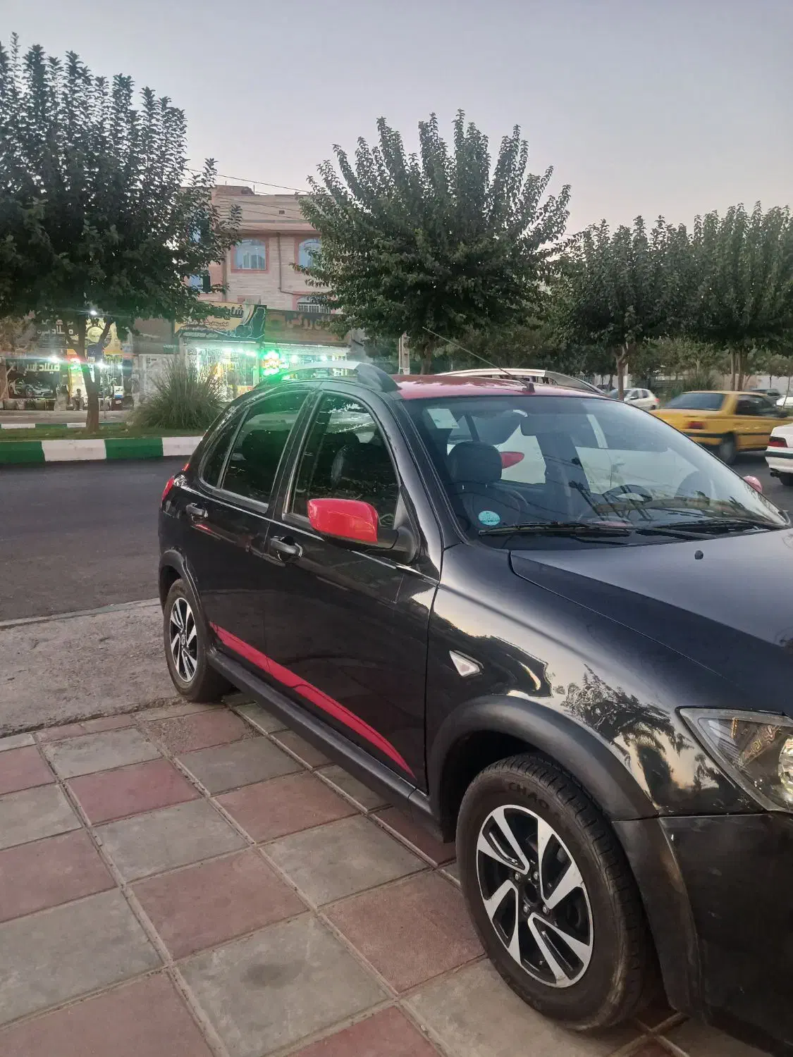 کوییک r مدل ۱۴۰۲|خودرو سواری و وانت|قرچک, مهدیه|دیوار