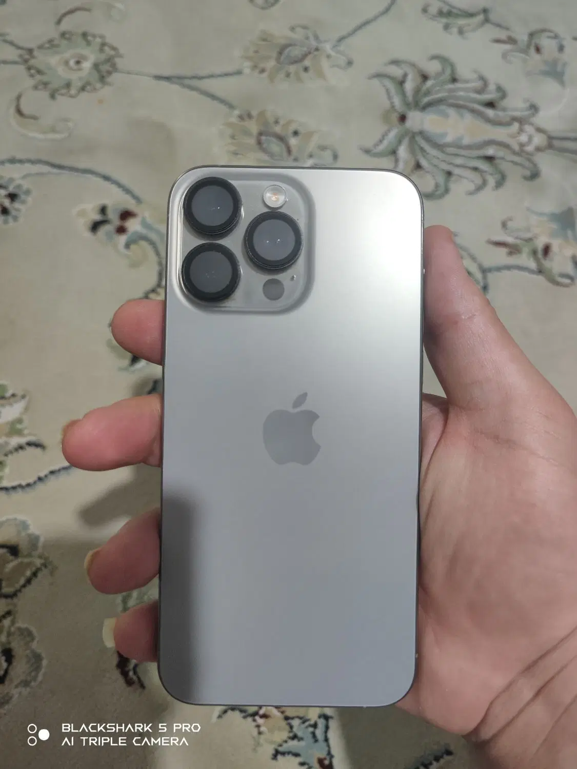 iPhone 15 pro max|موبایل|تهران, اوقاف|دیوار