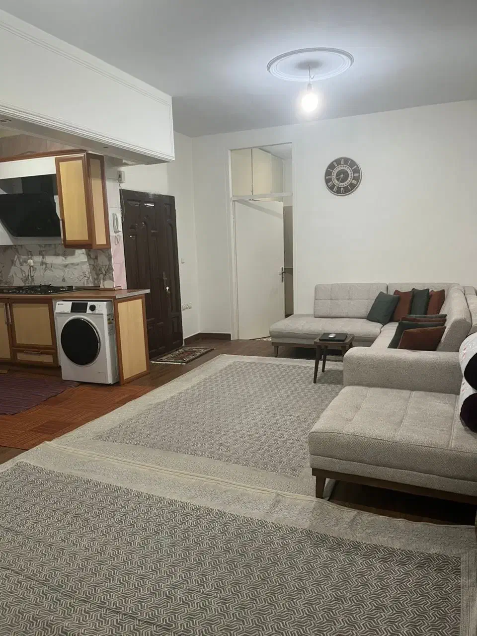 ۵۰متر تخلیه تمیز بازسازی شده همکف ۱۰دیقه مترو