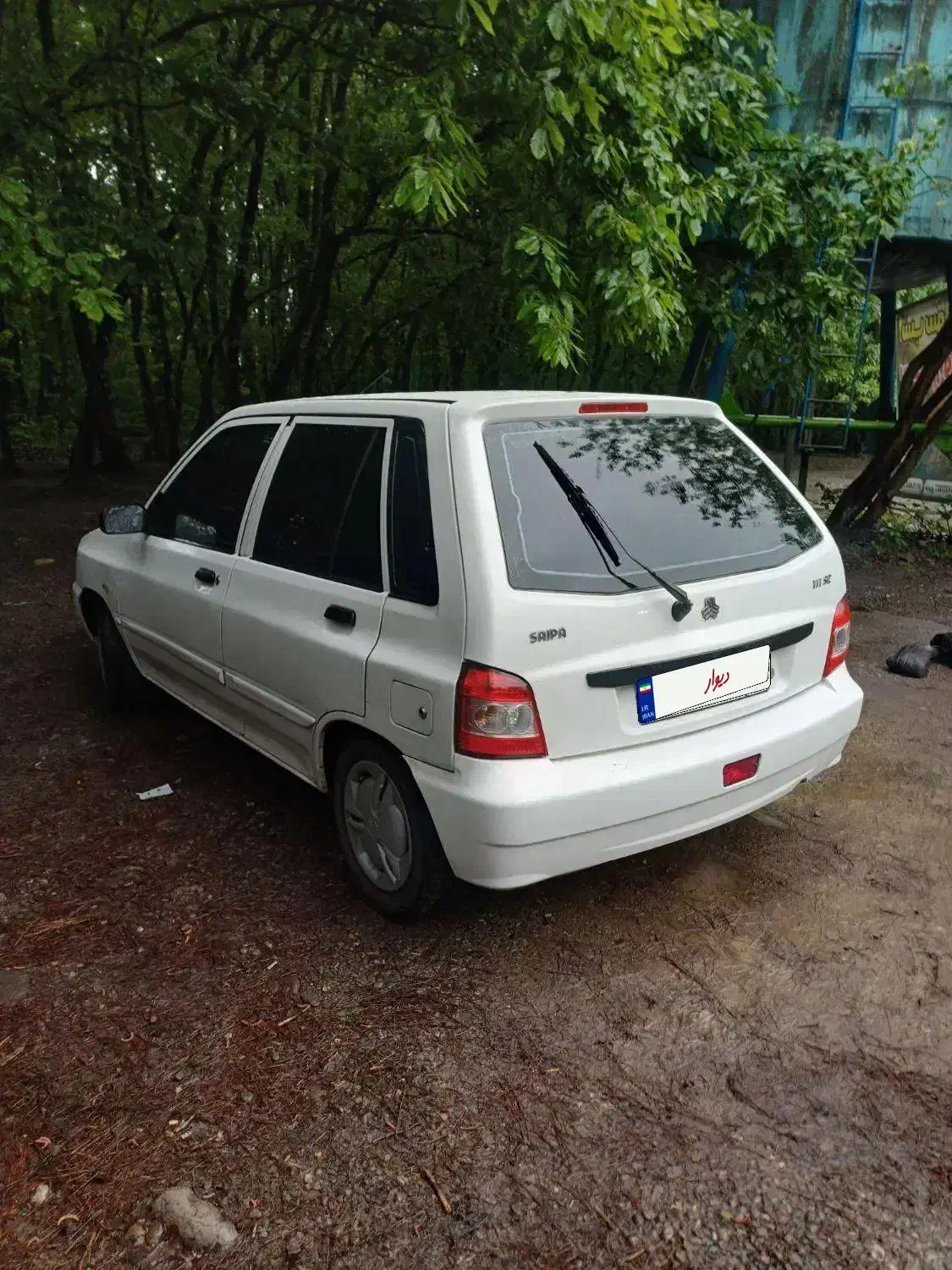 111 SE|خودرو سواری و وانت|ماهدشت, |دیوار