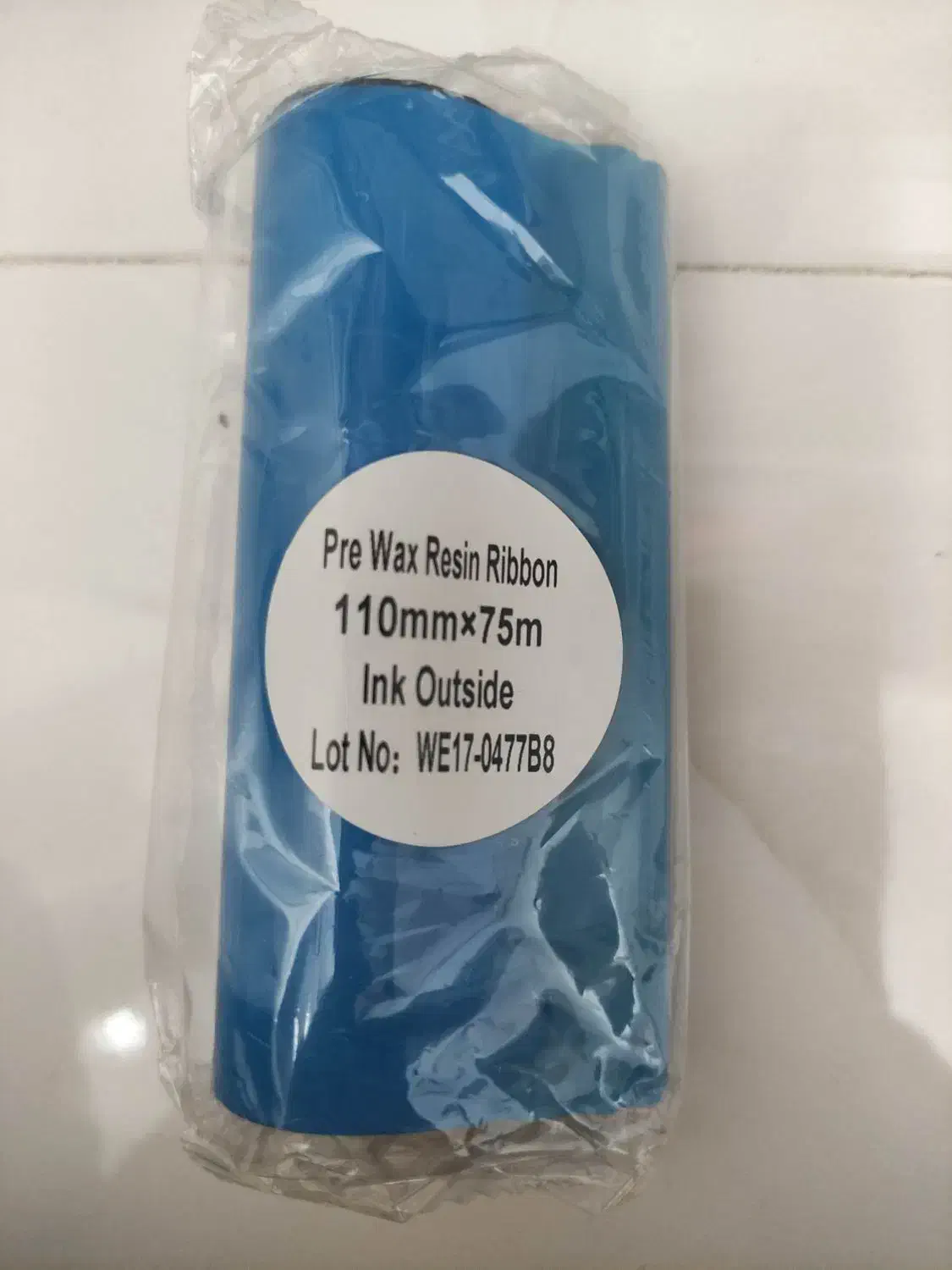 ریبون پرینر زبرا ۱۱۰mm*75mm|لوازم جانبی موبایل و تبلت|تهران, علی‌آباد|دیوار