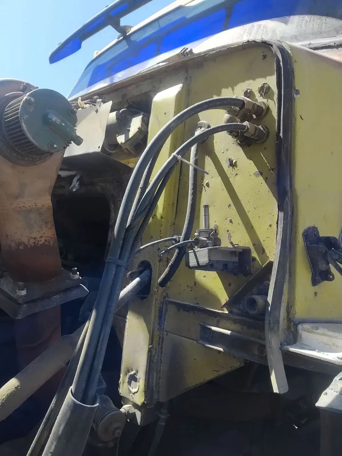 ولوو۶۴|خودرو سنگین|چهاربرج, |دیوار