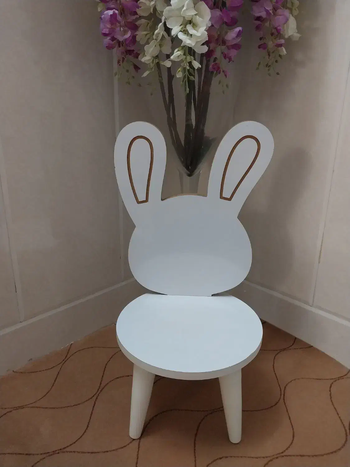 صندلی کودک|تخت و صندلی بچه|قم, شاه ابراهیم|دیوار