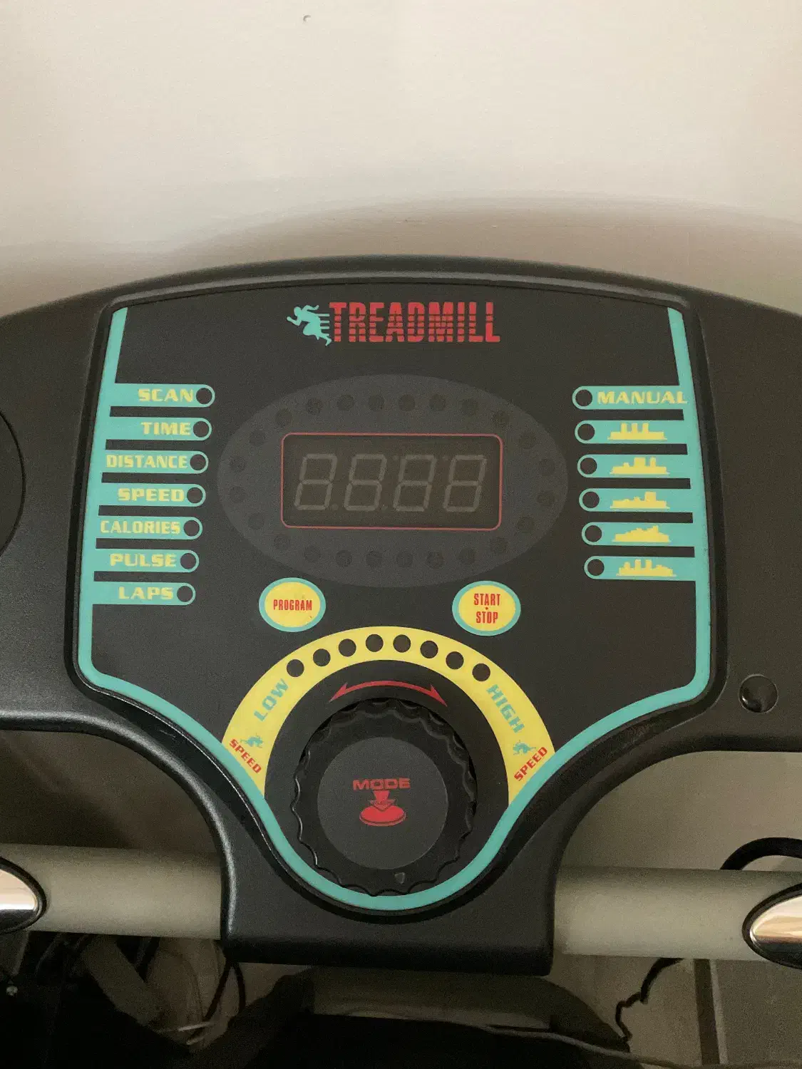 تردمیل SUPER TREAD در حد نو|تجهیزات ورزشی|پاکدشت, پاکدشت (مامازند)|دیوار