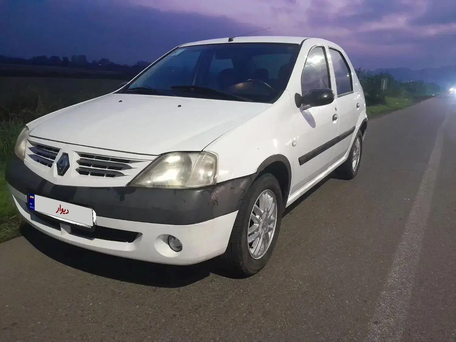 فروش خودرو l90(پارس تندرE2)مدل 95|خودرو سواری و وانت|لنگرود, |دیوار