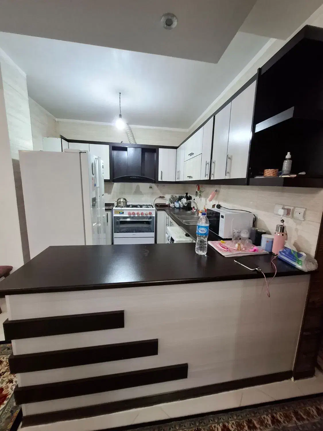 فروش آپارتمان ۷۶متری ۲خوابه شیک در شهرک سیمرغ|فروش آپارتمان|برخوار, |دیوار