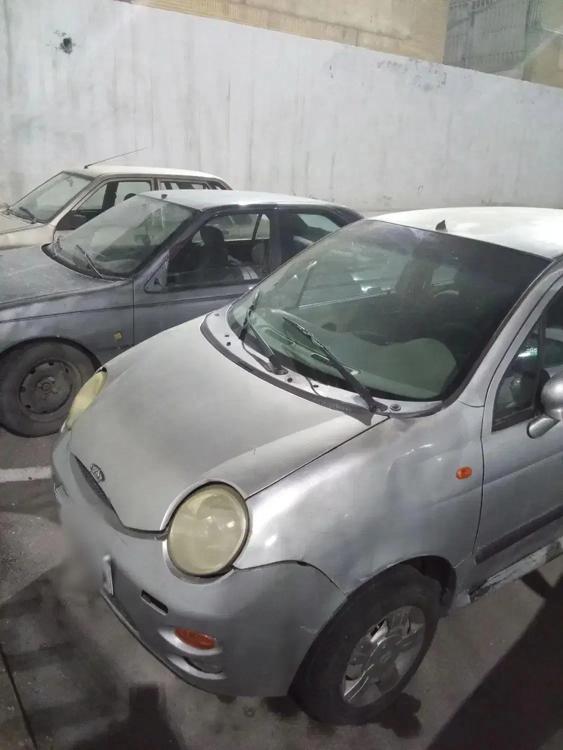 ام وی ام|خودرو سواری و وانت|پردیس, فاز ۱|دیوار