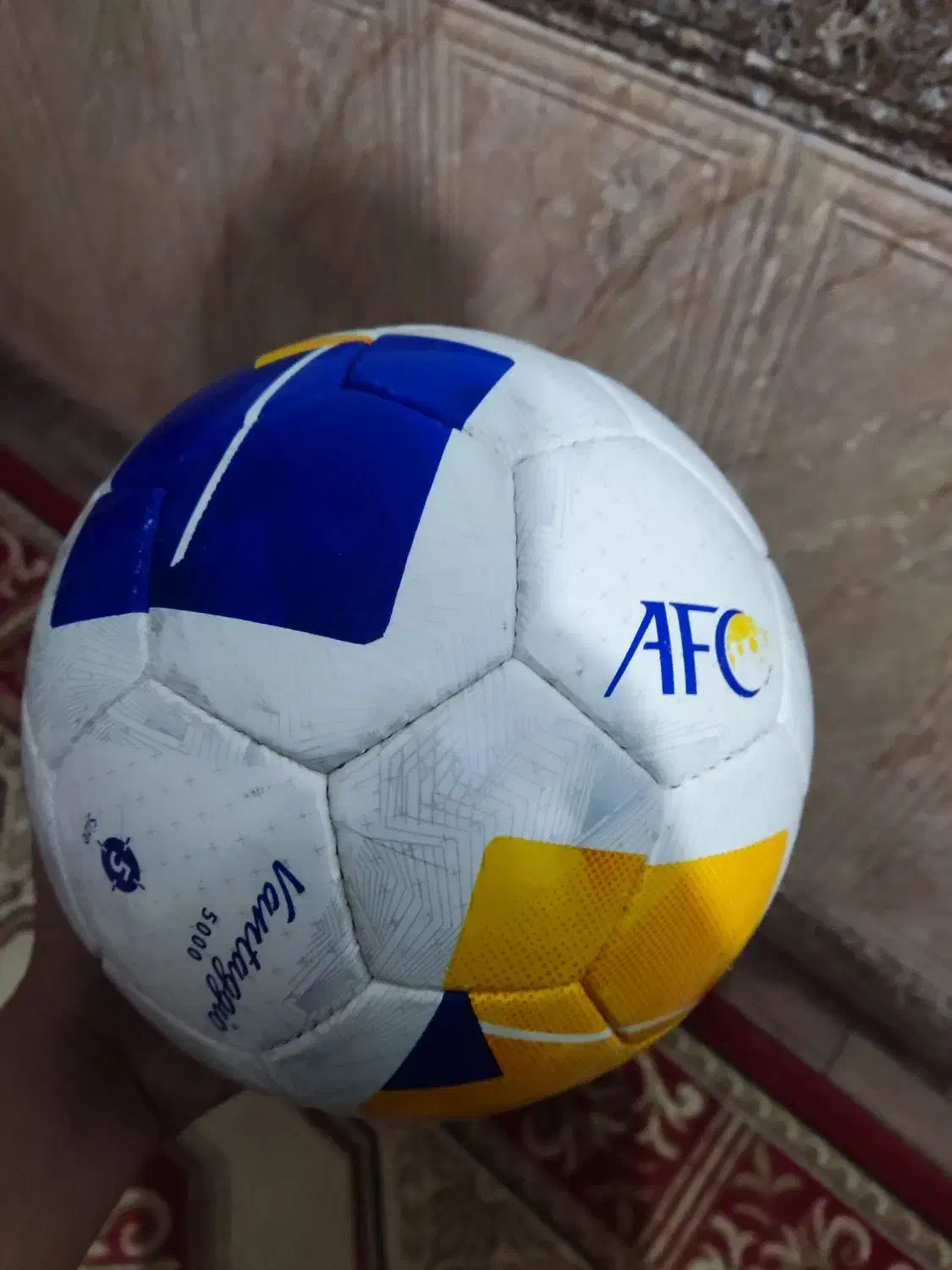 توپ مولتن طرح AFC|ورزش‌های توپی|رامهرمز, |دیوار