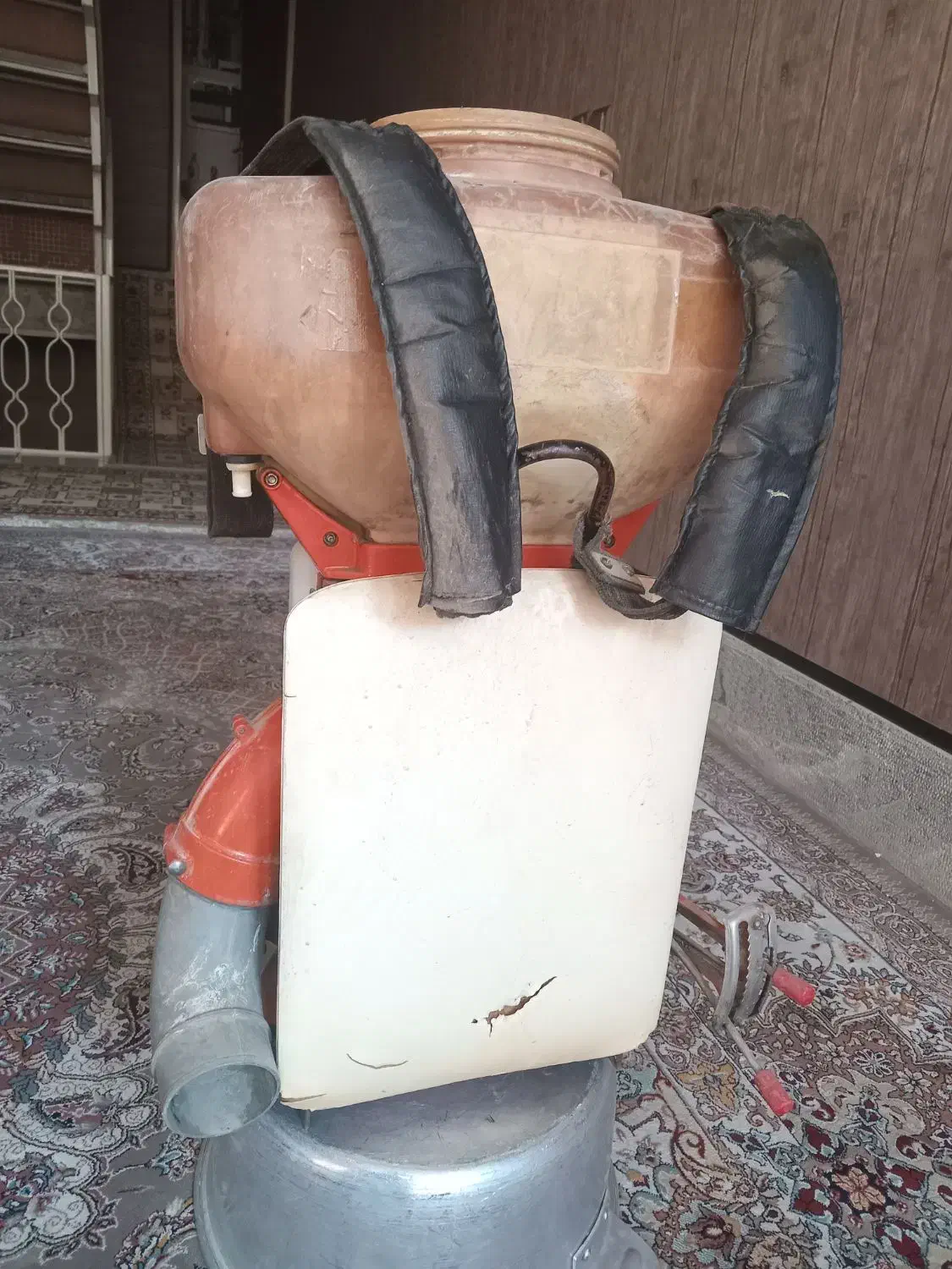 سمپاش موتوری|ماشینآلات صنعتی|اصفهان, باتون|دیوار