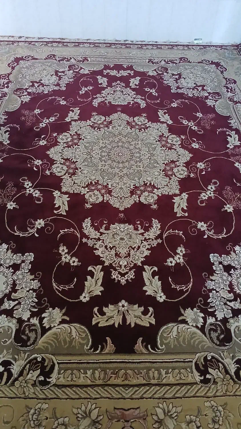 فرش ۱۲متری درحد نو|فرش|کازرون, |دیوار