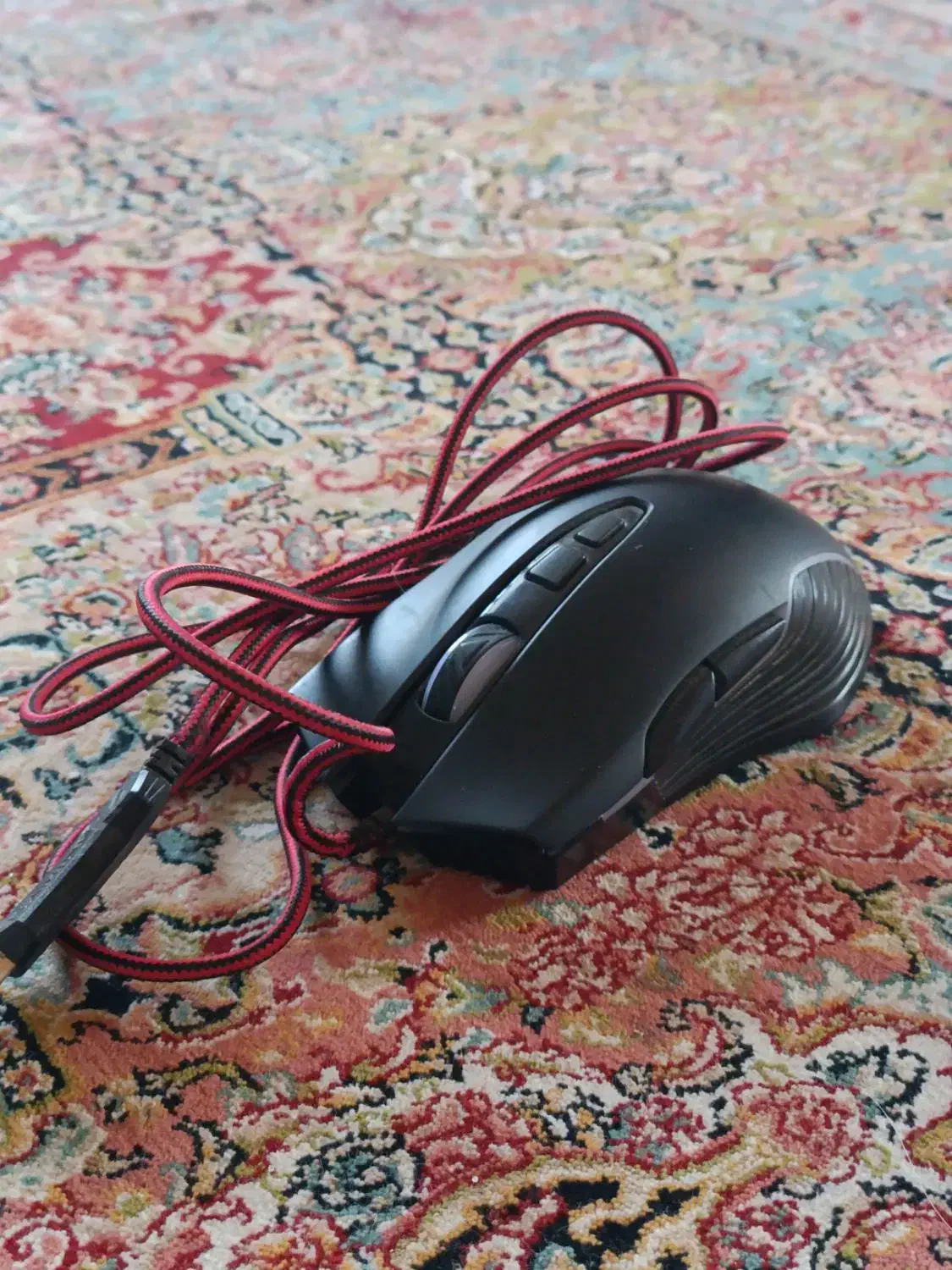 موس گیمینگ تسکو|قطعات و لوازم جانبی رایانه|مینودشت, |دیوار